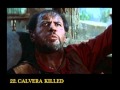 Original Magnificent Seven Soundtrack ~ Calvera Killed