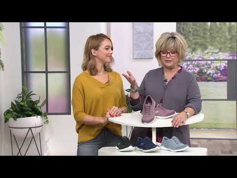 Skechers Bungee Slip-On Shoes - Envy on QVC