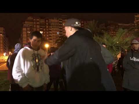 DECK vs RONPE 99' - Final - Fecha 14 TORNEO 2018 - Warriors of Freestyle (02/11)