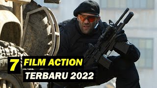 Daftar 7 Film Action Terbaru 2022 I Film Action Aw
