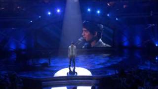 Adam Lambert - One [American Idol Performance] (High Quality)