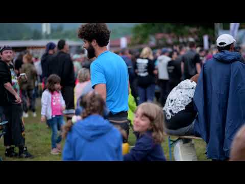 BIKERS FOR HUMANITY ROCK FEST BREZOI 2023. 3 zile si trei nopti, ca-n povestile cu oameni frumosi.