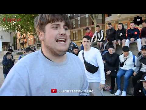 Gonka Kiba Artyk 🆚 (Beberly Tronas) Erreduele Shoot Zeus (BATALLÓN)- Cuartos, 3vs3 JFO