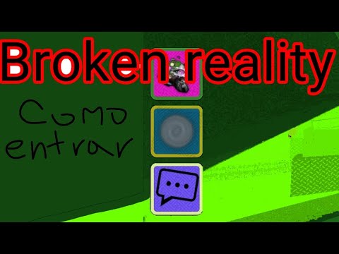 Como entrar al realm "broken reality" en find the alalals
