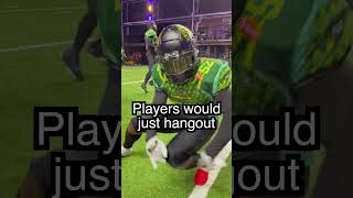 The Fans called the Plays?!? 🤯 Craziest Football League EVER #shorts