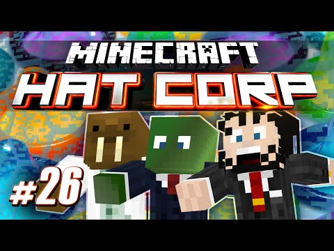 Minecraft Hat Corp - The Skyn #26