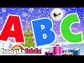 HooplaKidz Classic Christmas Songs Christmas ABC Phonics Song