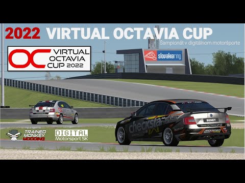 DMSK Virtual Octavia Cup 2022
