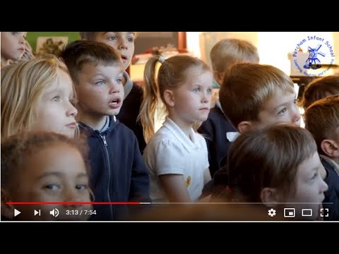 Children are at the heart of all we do