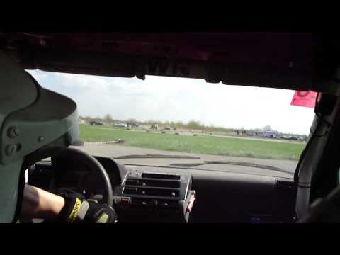 1 runda AB Cup 2011 - Wroclaw - On-board Pawel Wyszynski - OS 02