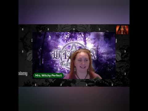 Whispers of the Craft Episode 54- Wicca, Tarot & Psychic Power: Unlocking the Hidden Realms