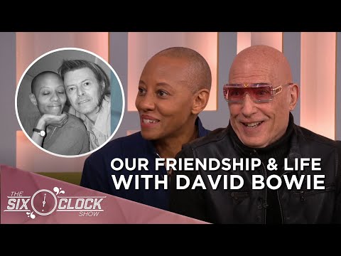 Mike Garson und Gail Ann Dorsey über ihre Auftritte mit David Bowie, ihre Freundschaft und Ratsch...