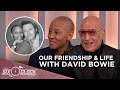 Mike Garson & Gail Ann Dorsey on performing with David Bowie, their friendship & advice he gave the