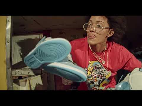 Rochy RD ❌ Onguito Wa   Los Perros de lo pies #REMIX   Video Oficial