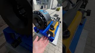 Presuvalnyi stanok dlia shlanhiv ruchnyi HUIZONG HT für Sattelzugmaschine kaufen - Bild 4 | Autoline LI Presuvalnyi stanok dlia shlanhiv ruchnyi HUIZONG HT für Sattelzugmaschine | Bild 4 - Autoline
