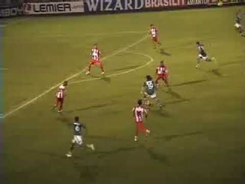 Palmeiras 1x2 Noroeste - Campeonato Paulista 2007
