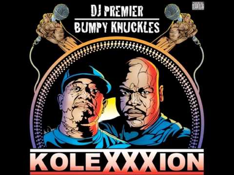 DJ Premier & Bumpy Knuckles - Turn Up The Mic (Feat. Nas) (DJ Premier Remix)