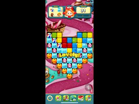 Toy Blast Level 2209