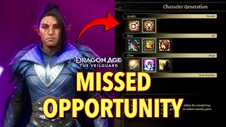 Download lagu Saya berharap Dragon Age The Veilguard memiliki Cerita Asal | Kesempatan yang Hilang mp3
