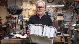 Adam Savage Prototypes a Travel Bag Upgrade!