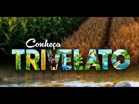 Santa Rita do Trivelato: uma cidade em desenvolvimento, com potencial, identidade e futuro.