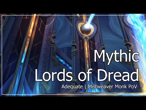 Adequate - Mythic Lords of Dread