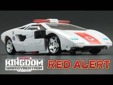 Diet Stop Motion Review 002 - Kingdom Red Alert