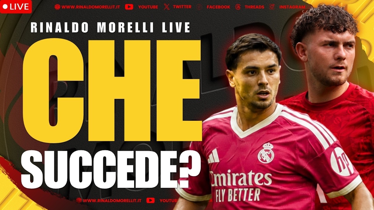 LEAO torna… ma RESTA? ELLIOTT-BRAHIM, il MILAN cerca il nuovo 10! | Ultime notizie sul Milan