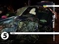 Жахлива ДТП в Києві: зіткнулися 4 автомобілі 