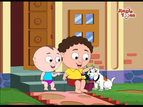 मनीच्या कुशीत झोपले कोण | Mauchi Pile | कुटू बाई कुटू बाई | Famous Kids Songs By JingleToons