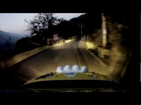 1° RONDE ACI BRESCIA 2011 PS.4 ASTRIO.MP4