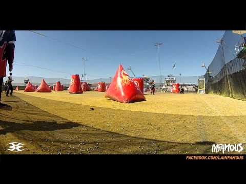 PSP Phoenix 2012 - Part 3 Sunday - Infamous vs Russian Legion