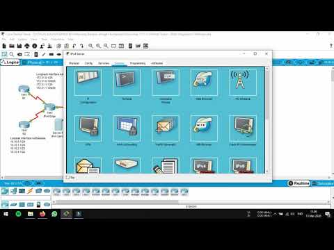 7.3.1.2 Packet Tracer - Skills Integration Challenge