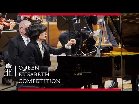 Bruno Mantovani D'un jardin féérique | Dmitry Sin - Queen Elisabeth Competition 2021