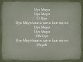 Teni - Uyo Meyo lyrics