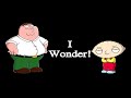 Sesame Street I Wonder Lyrics Family Guy Cover