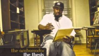 Thesis Pieces Ambassador