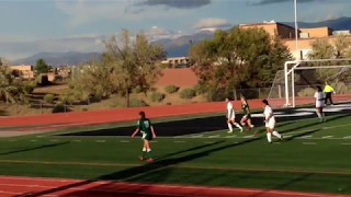 Goalkeeper Save - Capital High School