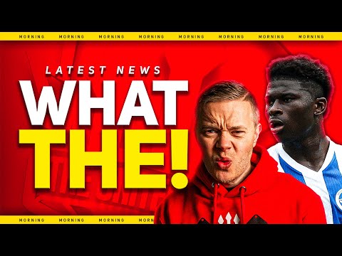 RANT! Amorim's TRANSFER Plan is Nonsense! Man Utd Transfer News