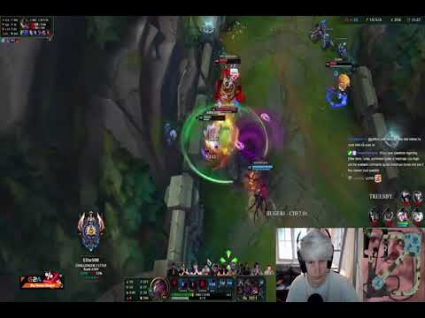 A perfect Vladimir Outplay...!