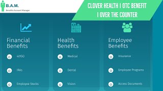 Clover Health Plan OTC | Over The Counter | MyOrder  CVS OTCHS