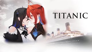 【Cover】My Heart Will Go On | Celine Dion - Elizabeth Rose Bloodflame