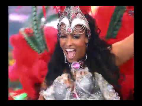 Vinheta de carnaval Grande Rio 2009