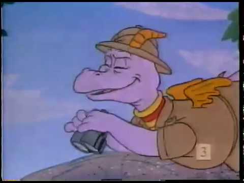 Reading Magic With Figment And Peter Pan | EPCOT Educational Video