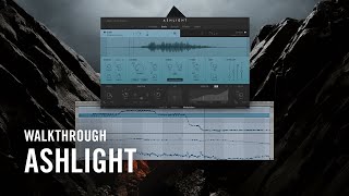 Video thumbnail for ASHLIGHT Walkthrough | Native Instruments by Native Instruments