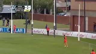 AFL Anthony Tipungwuti Goal of the Year 2014 VFL  Ess V North Ballarat