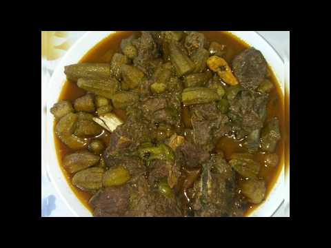 Sauce calalou(simple et rapide)