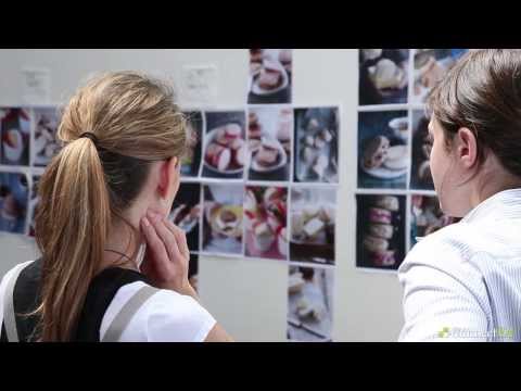 Day at Work Food Stylist