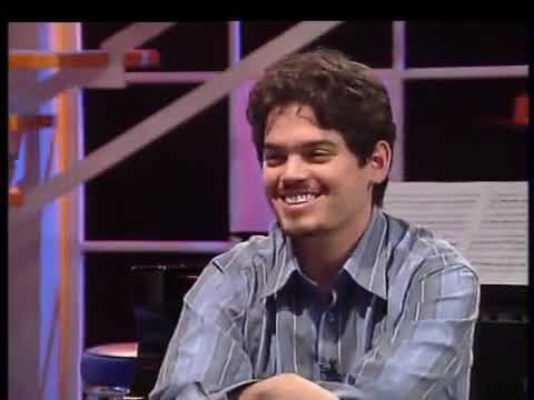 Lahav Shani - Education Officer - Intermezzo with Arik