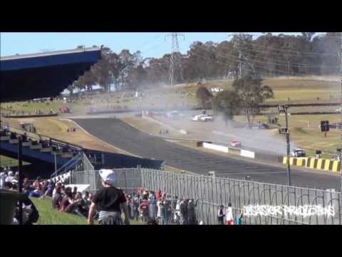 V8 Supercars Sydney Motorsport Park 360-August 2012